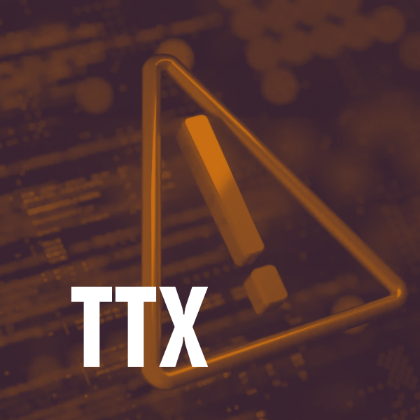 TTX (1) ejercicio de simulación ante incidentes